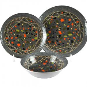 Melamine Dinner Set
