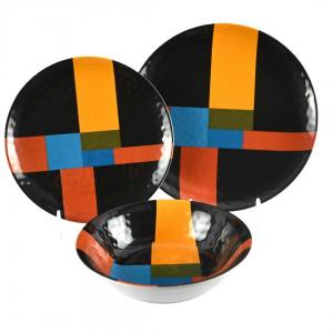 Melamine Dinner Set