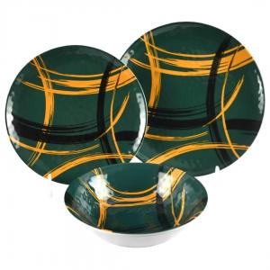 Melamine Dinner Set