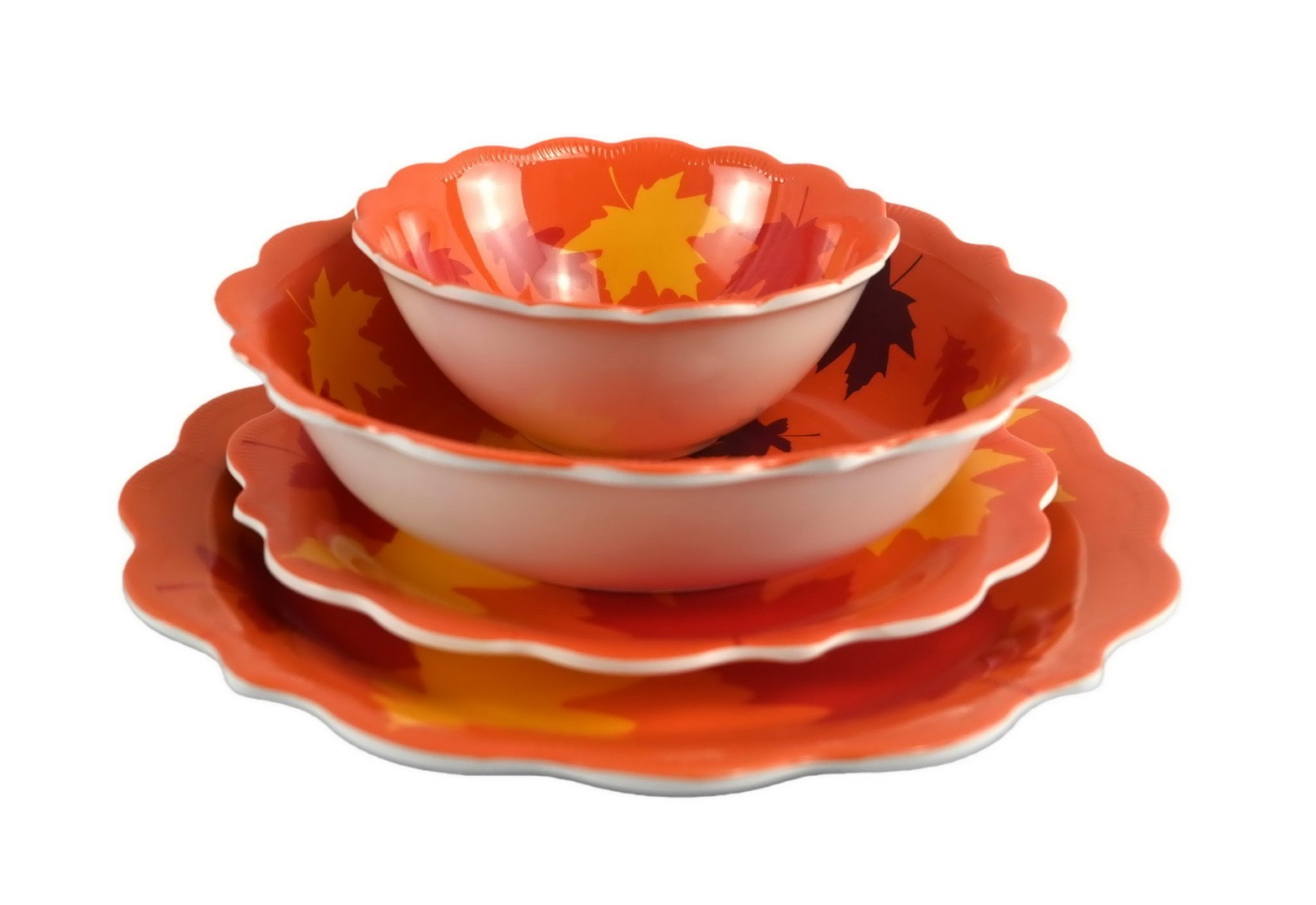 Melamine Dinner Set Melamine Dinner Set