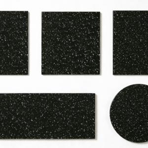 Melamine display serving platter