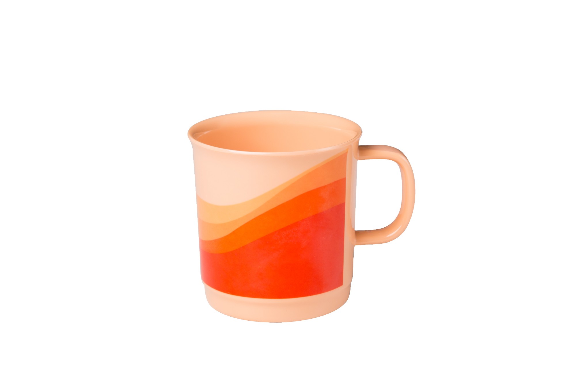 Rainbow Melamine Mug Rainbow Melamine Mug