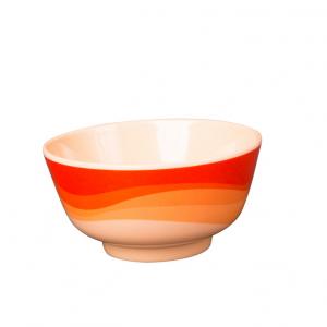 Rainbow Melamine Rice Bowl