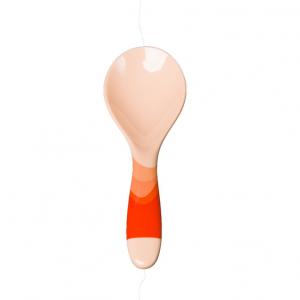 Rainbow Melamine Rice Ladle