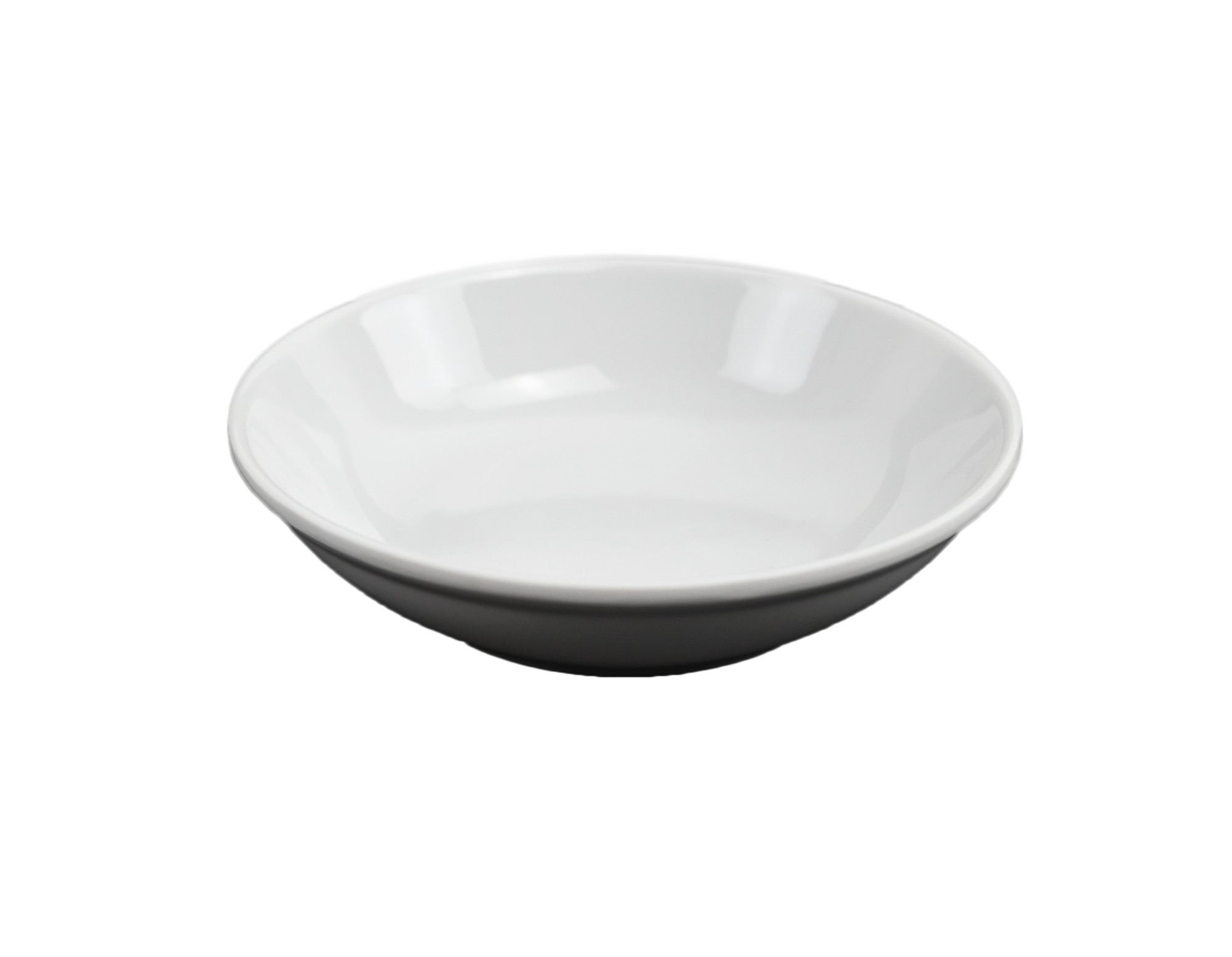 White Melamine Salt Dish White Melamine Salt Dish