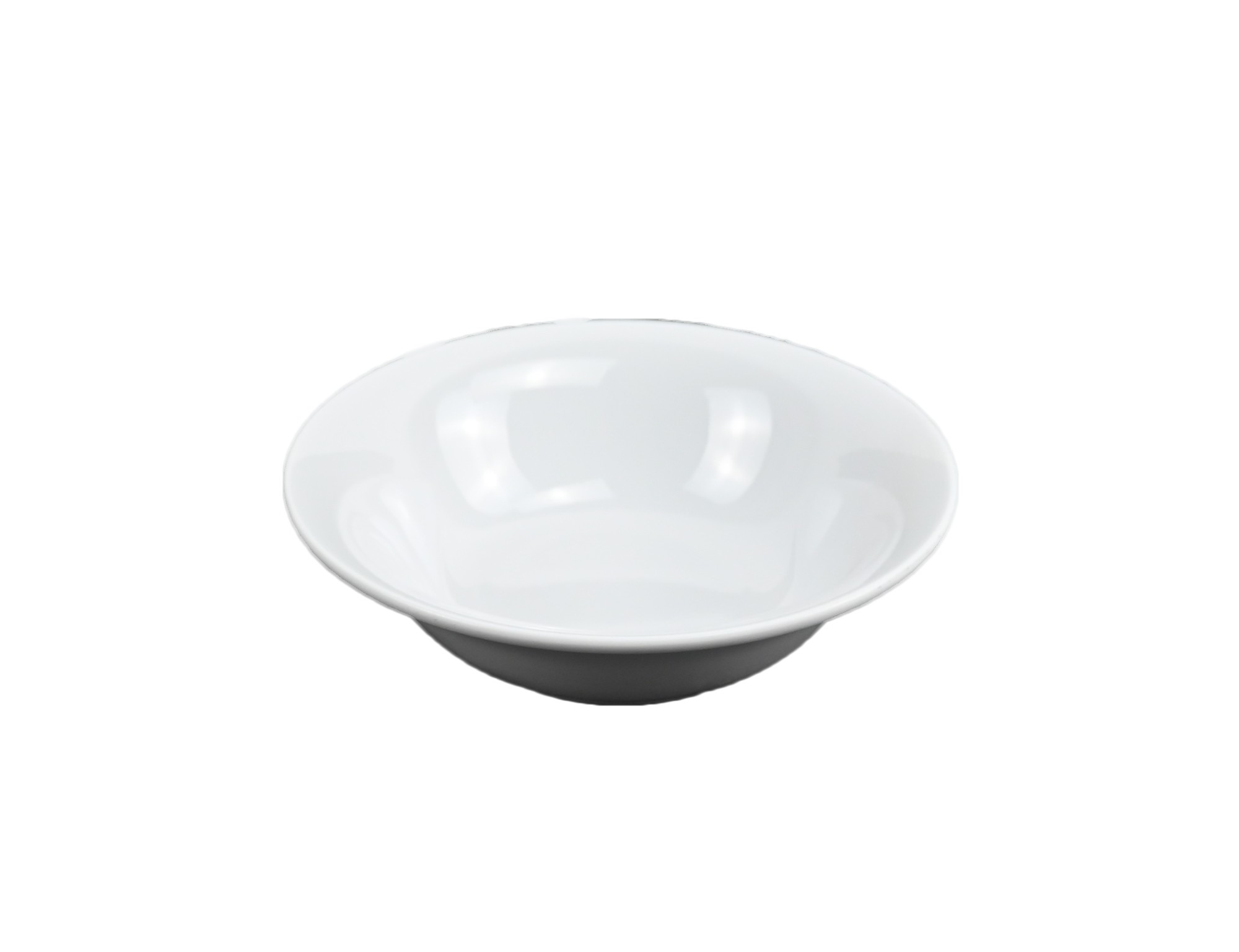 White Melamine Soup Bowl White Melamine Soup Bowl
